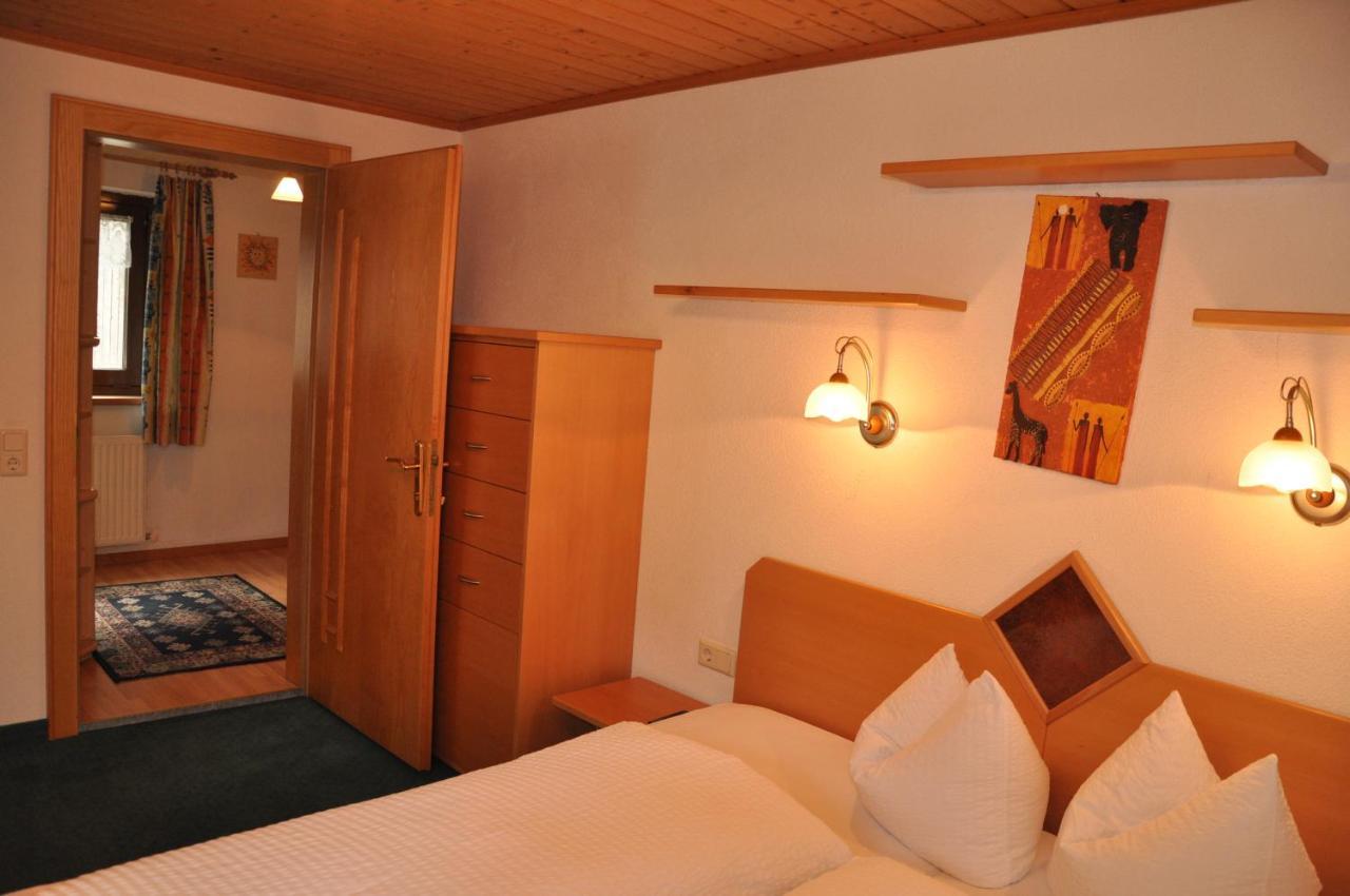 Apart Lenz Ischgl Zewnętrze zdjęcie