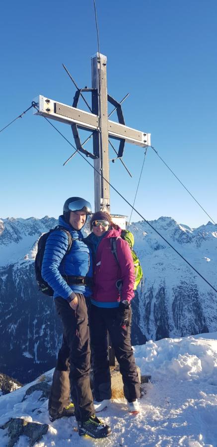 Apart Lenz Ischgl Zewnętrze zdjęcie