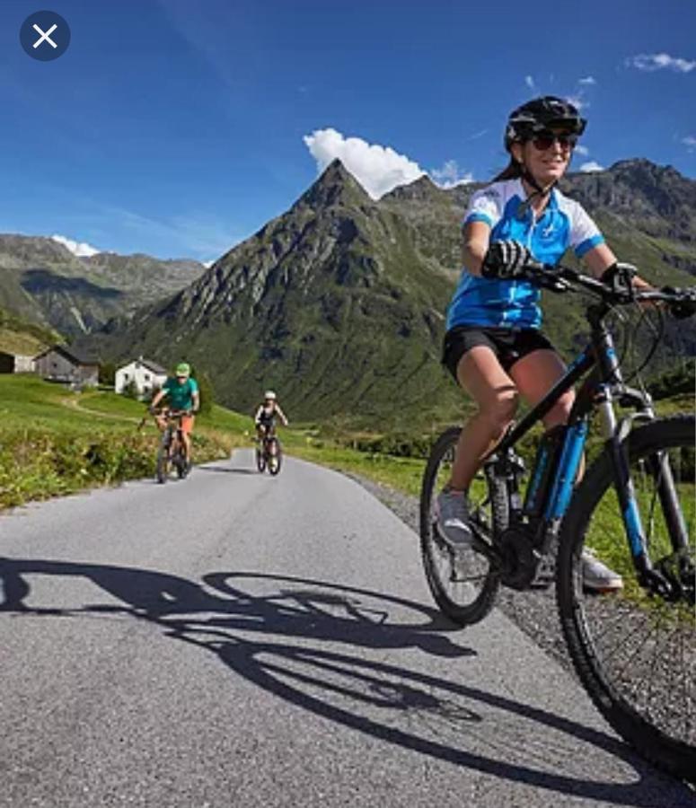 Apart Lenz Ischgl Zewnętrze zdjęcie