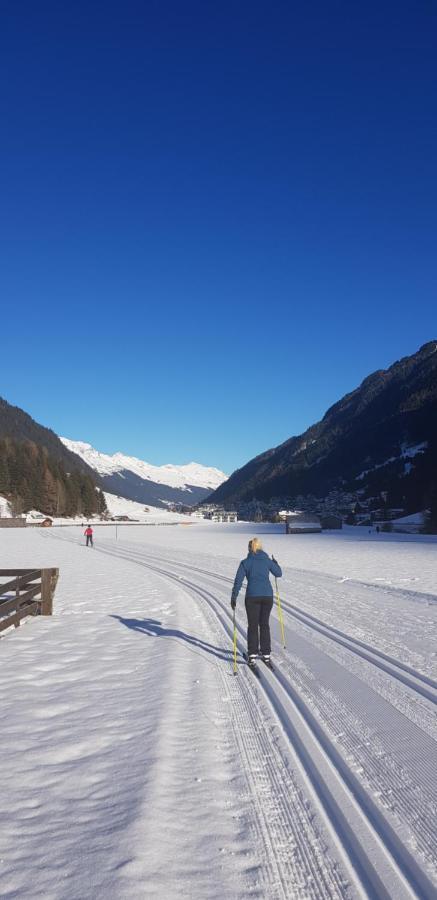 Apart Lenz Ischgl Zewnętrze zdjęcie