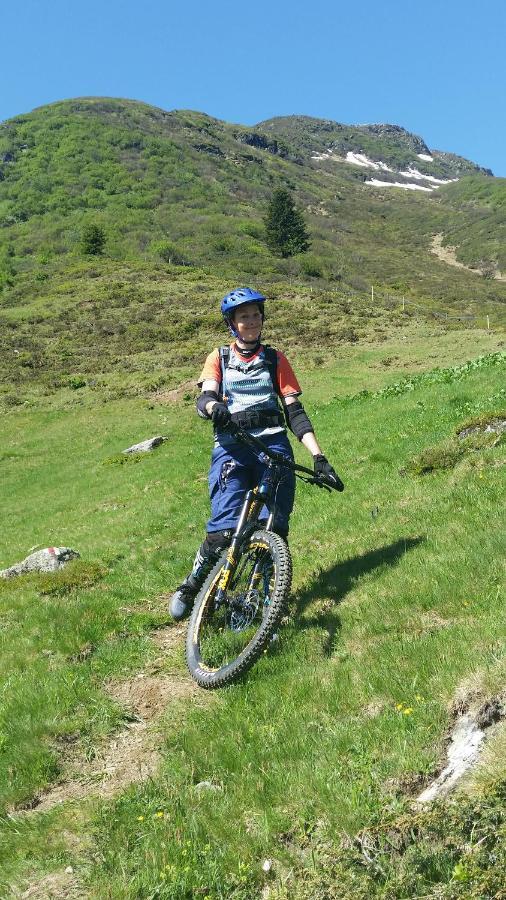 Apart Lenz Ischgl Zewnętrze zdjęcie