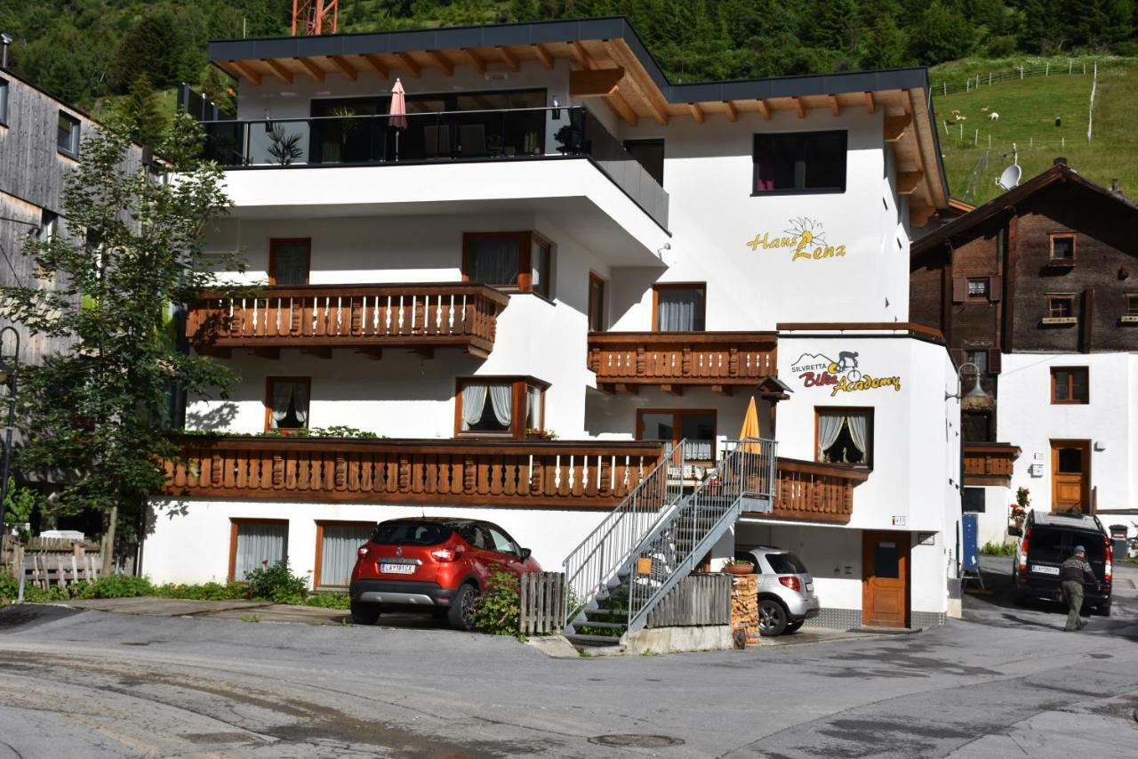 Apart Lenz Ischgl Zewnętrze zdjęcie