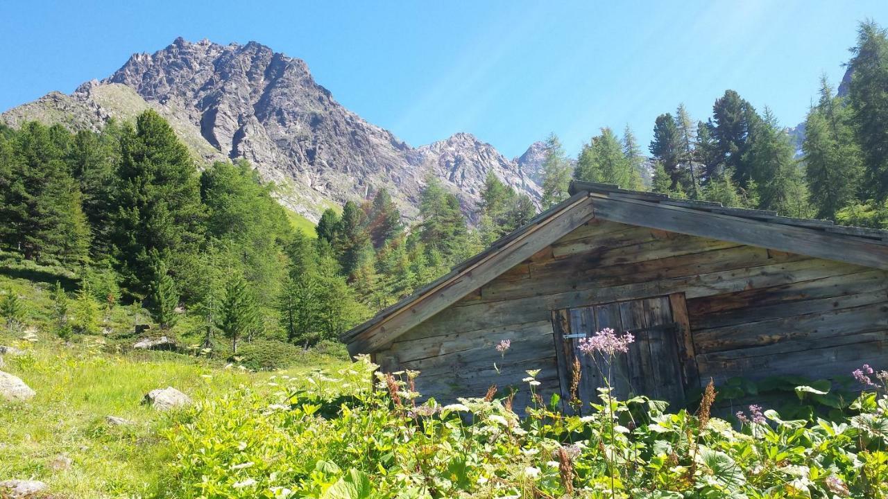 Apart Lenz Ischgl Zewnętrze zdjęcie